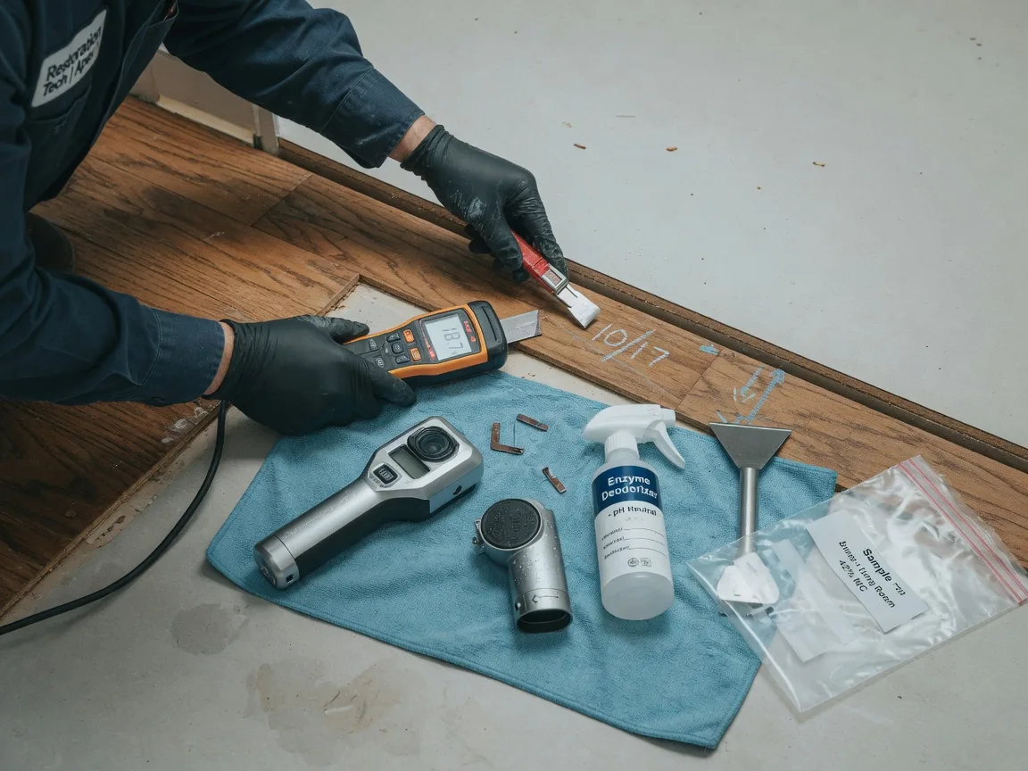 Why choose Water Damage Repair in Mount Gay, WV